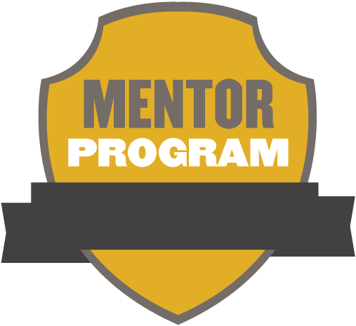 mentor program shield