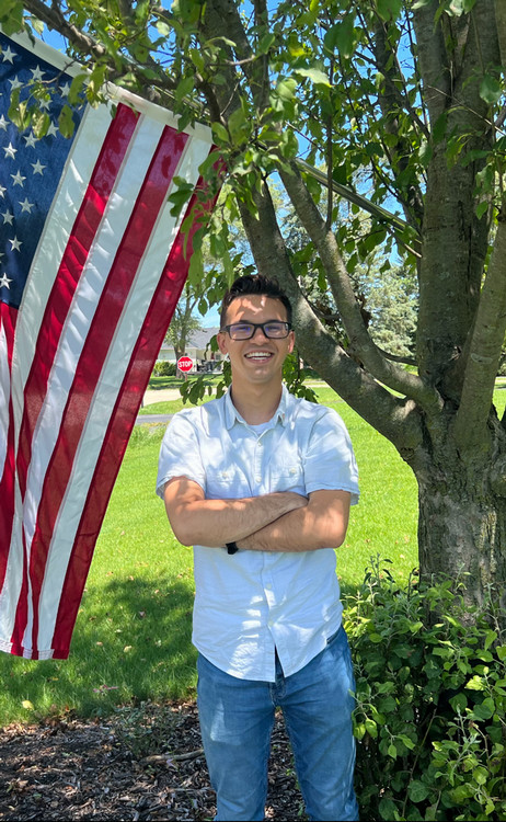 Photo of Alex Yashchuk