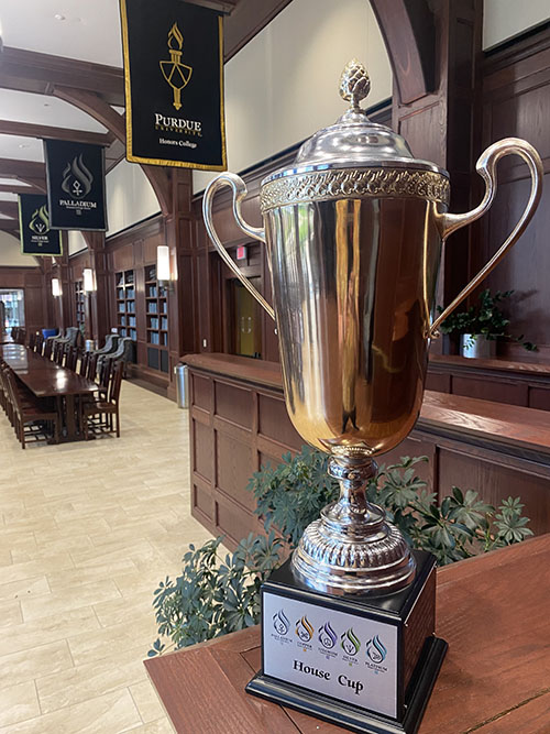 Honors House Trophy