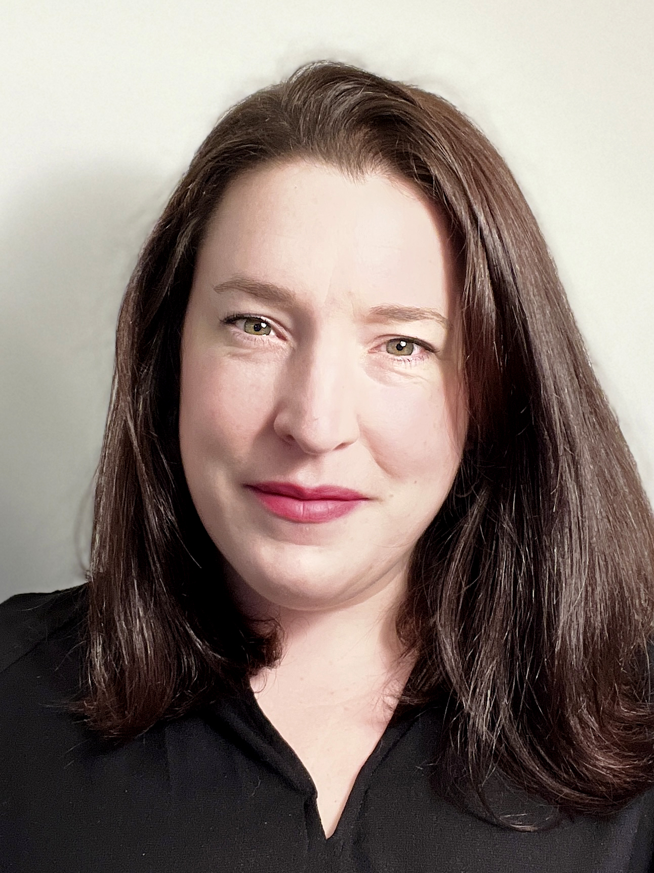 Headshot of Briony Horgan