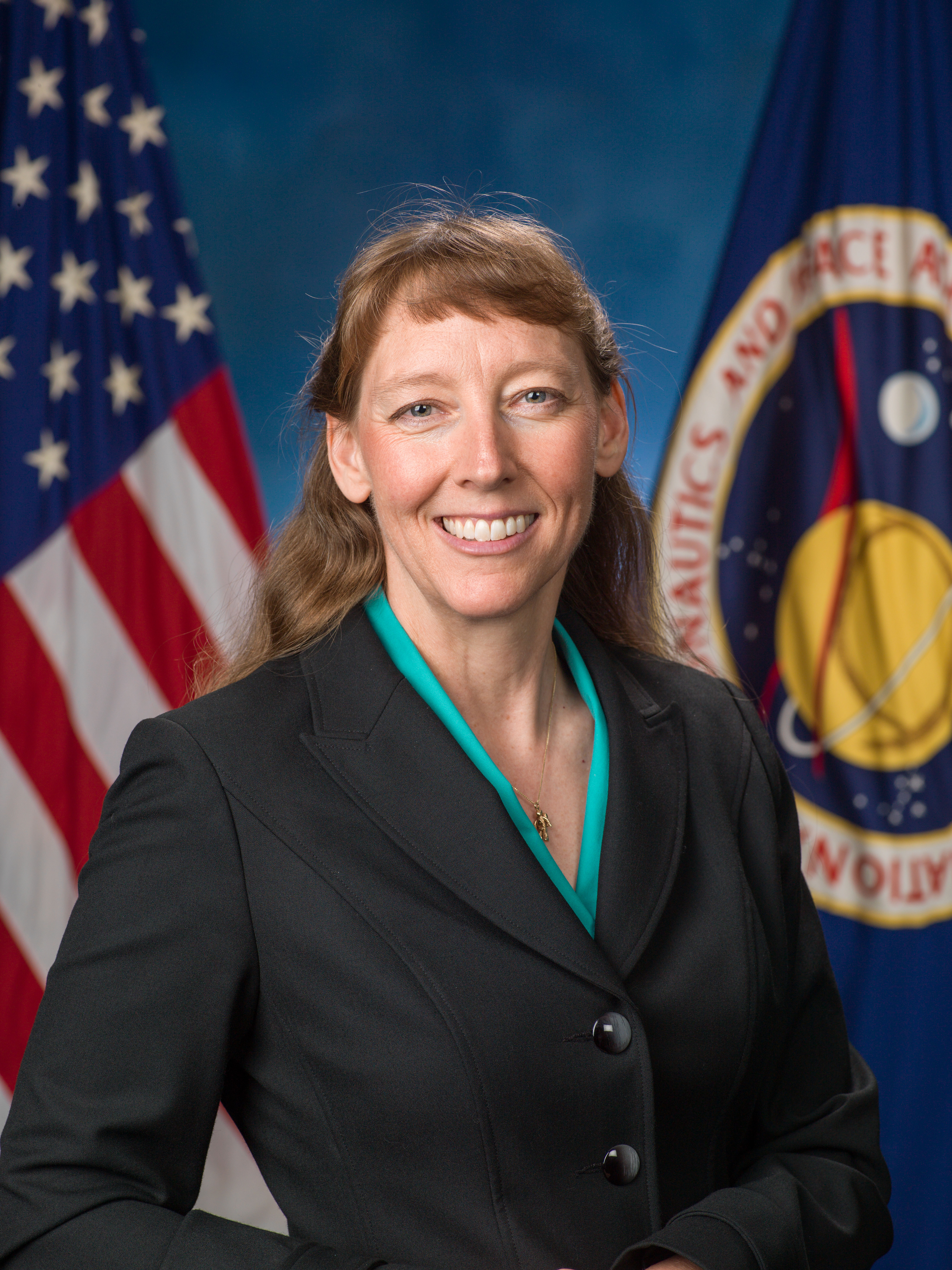 Headshot of Amy Ross