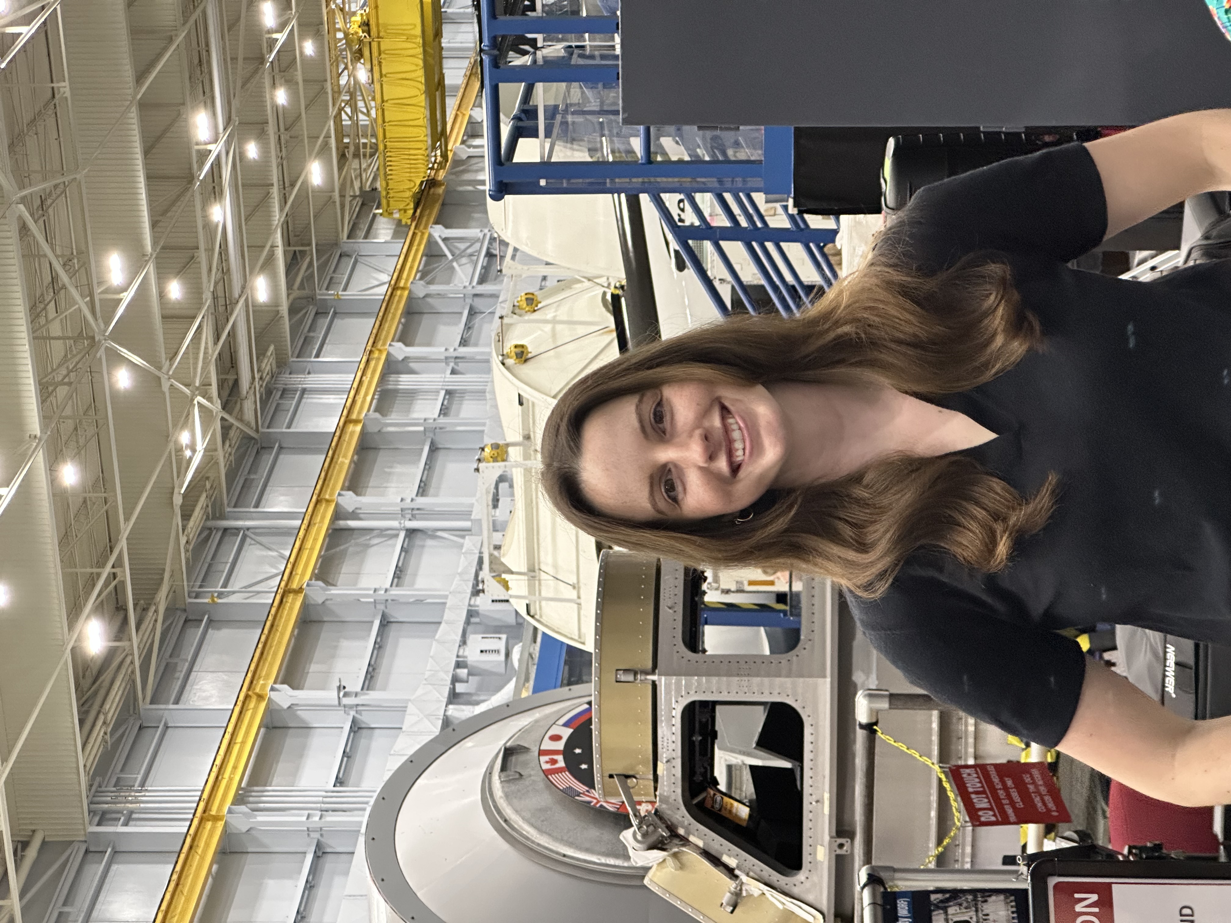 Headshot of Becca Reinecke