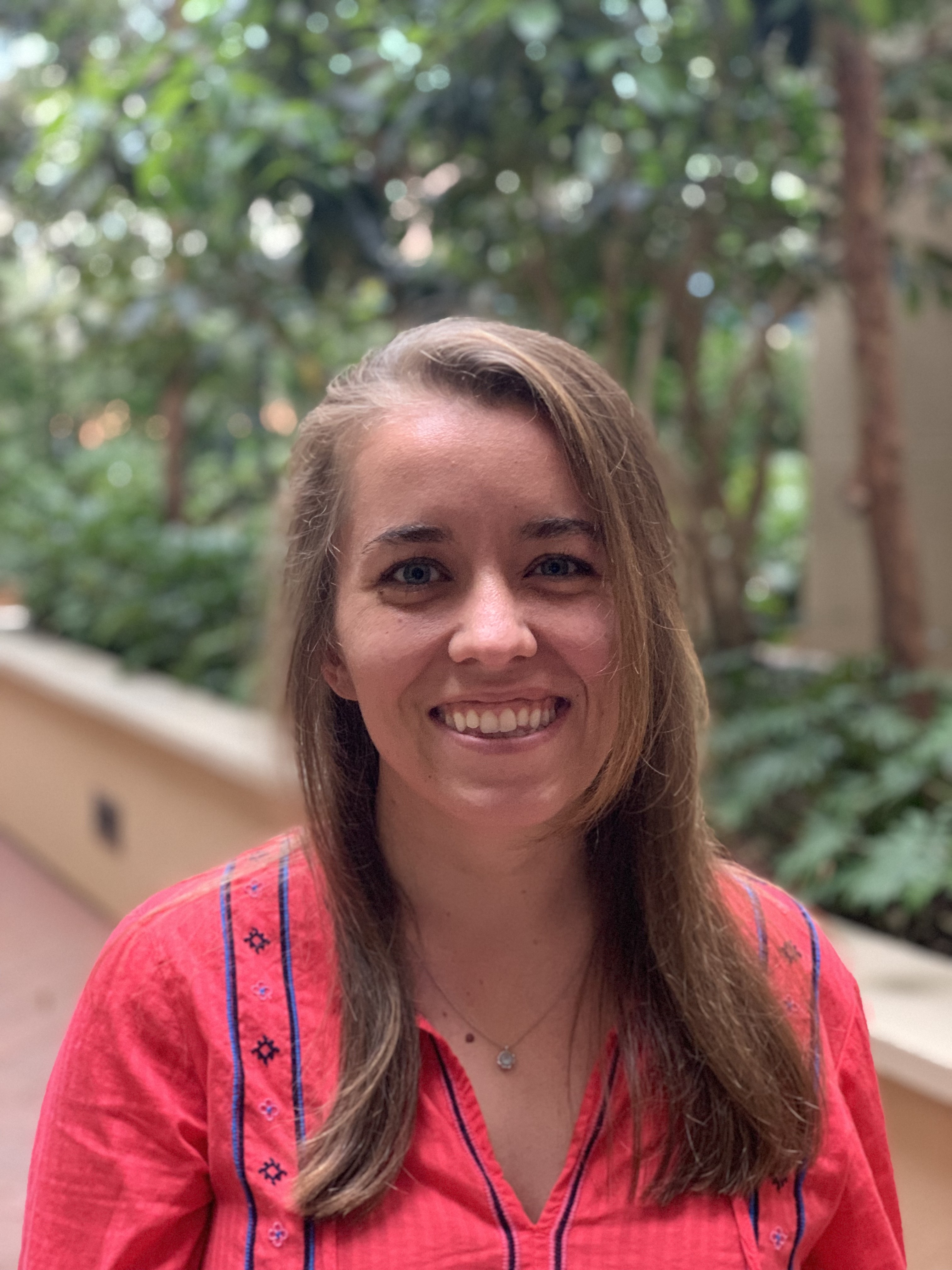 Headshot of Caitlin Driscoll