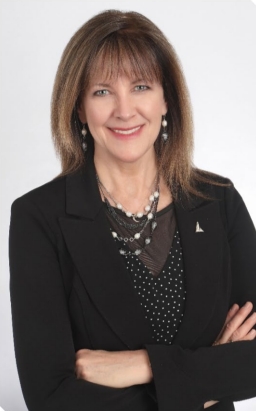 Headshot of Janet Kavandi