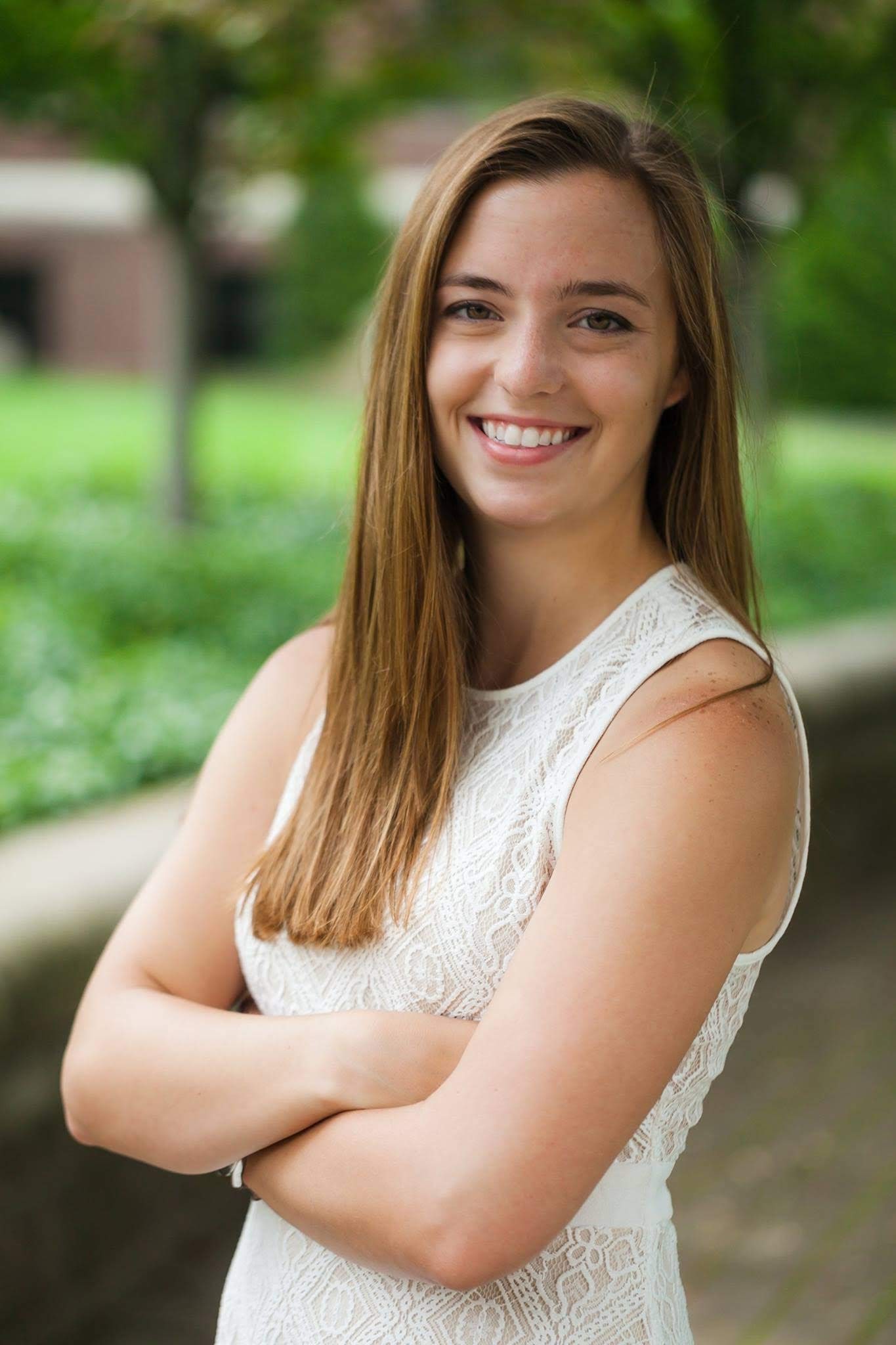 Headshot of Sara Sanders