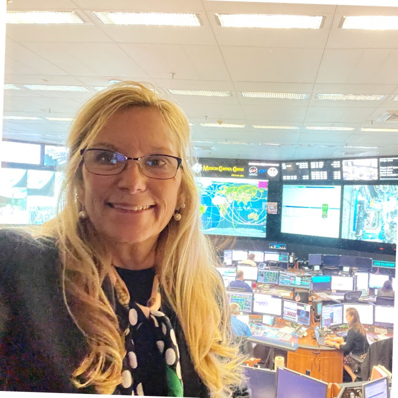 Headshot of Sharon Conover