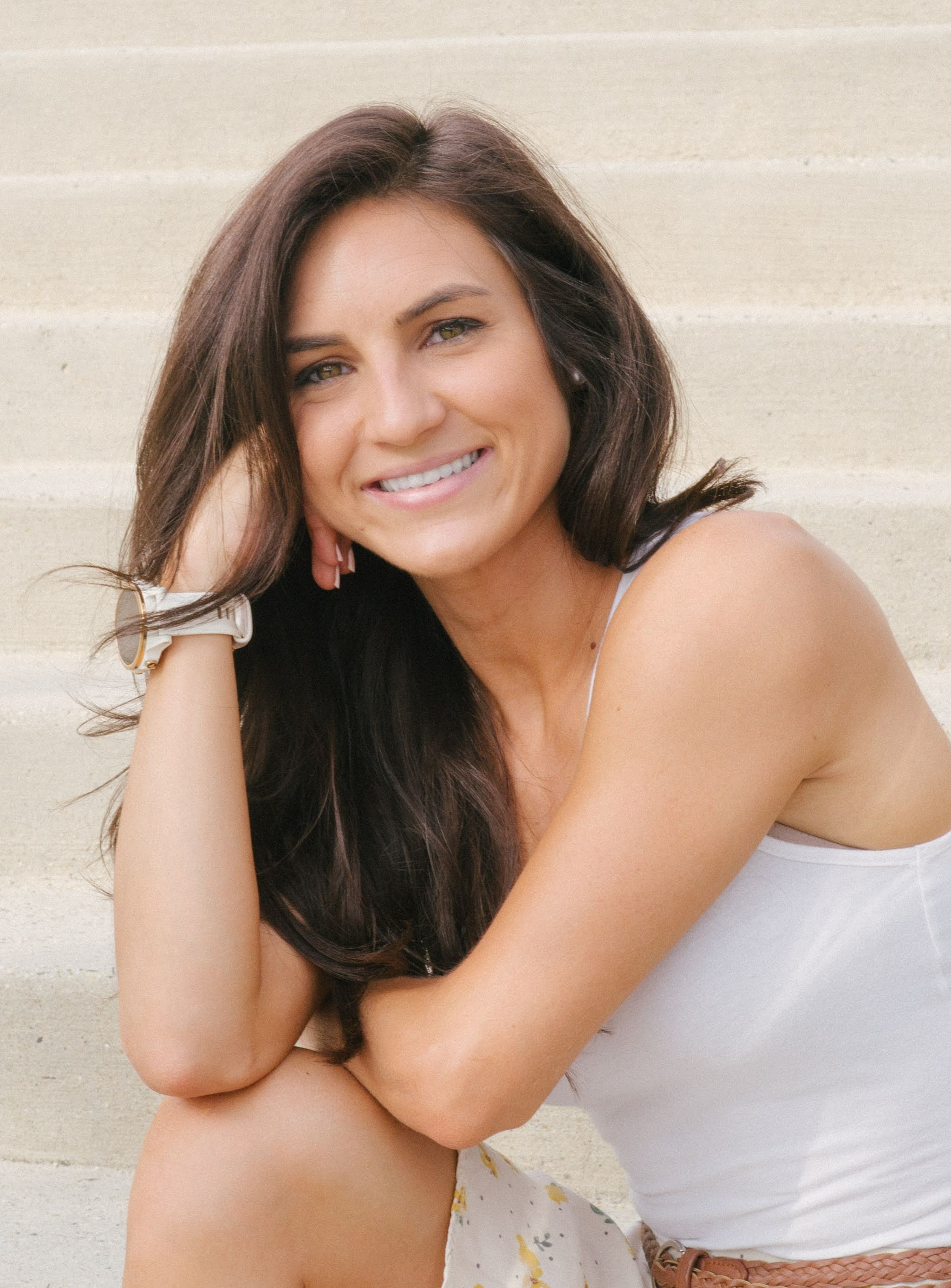 Headshot of Sheridan Moore