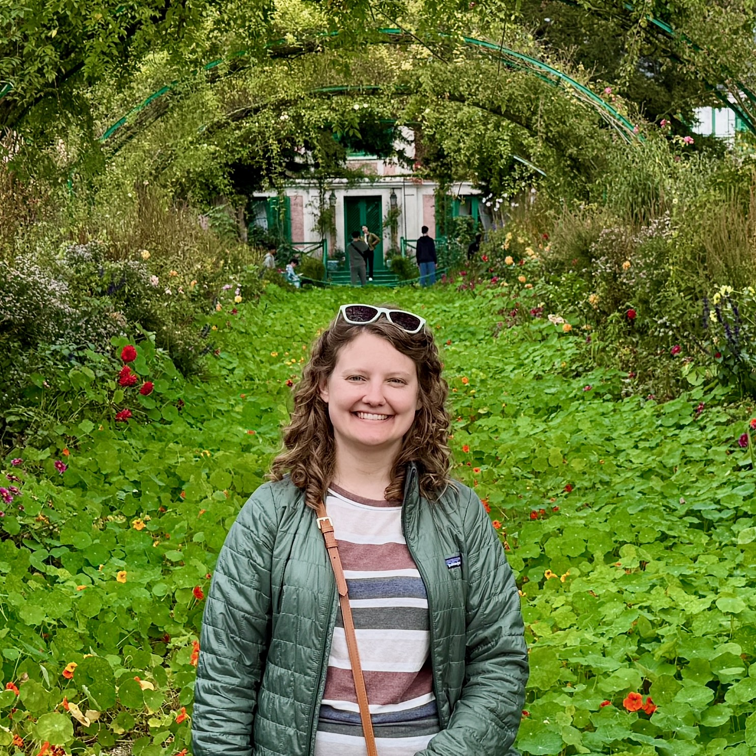 Headshot of Ceili Grossman