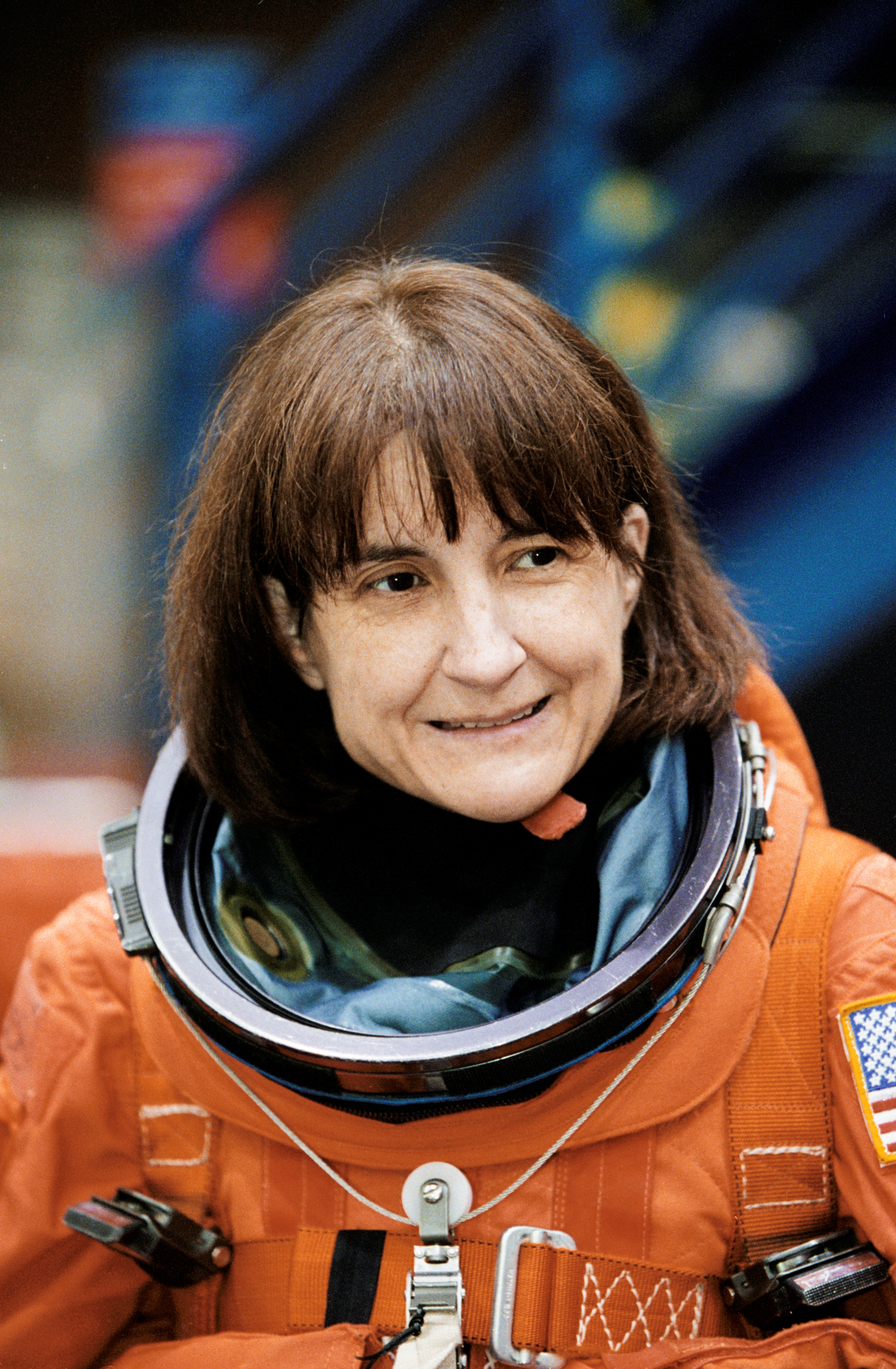 Headshot of Linda Godwin