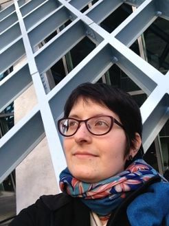 headshot of Jennifer Kaufmann