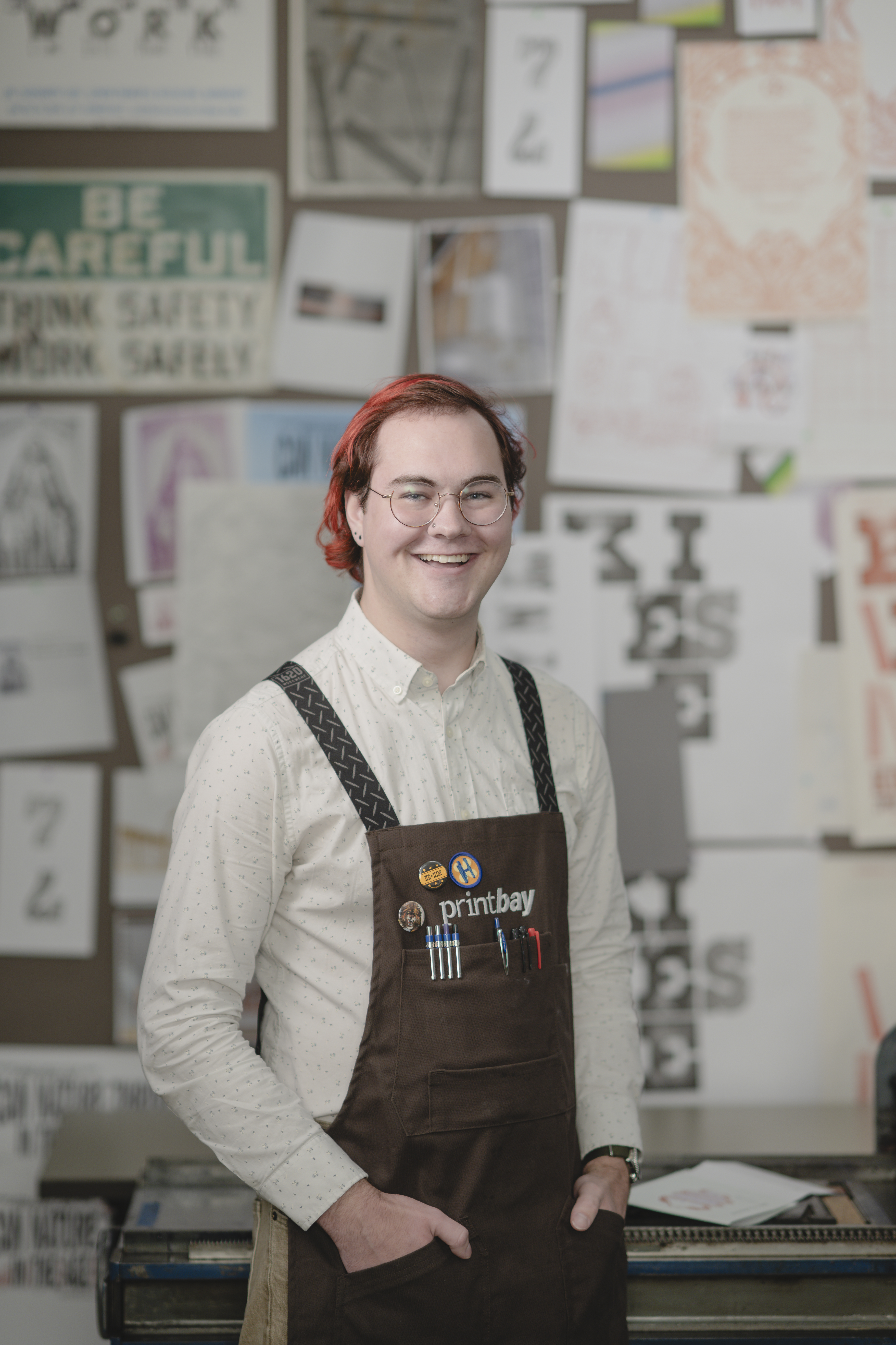 headshot of Simon Mitchell 