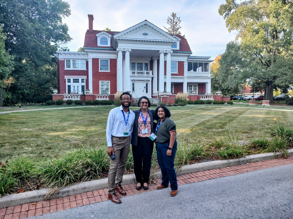 students at the urban matters lab